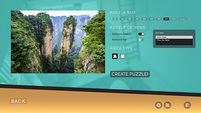 Jigsaw Puzzle Dreams - Scenic Pack