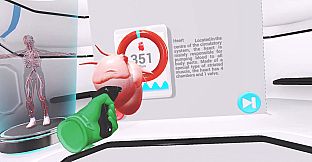 VRLab Academy Anatomy VR