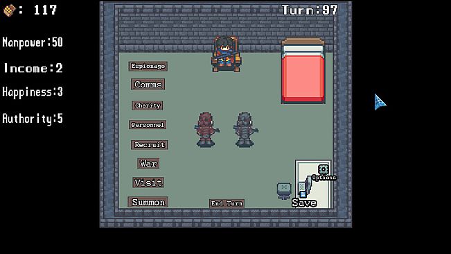 Apocalypse Slave x Warlord