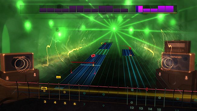 Rocksmith 2014 – The Black Keys - “Your Touch”