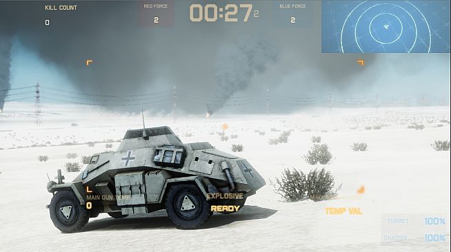 Tokyo Warfare Turbo - Tank expansion pack