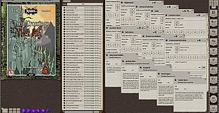 Fantasy Grounds - A23: Twin Crossings (5E)