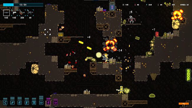Cryotank Rogue
