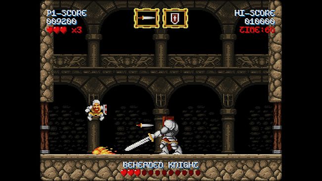 Maldita Castilla EX - Cursed Castile
