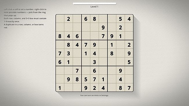SUDOKU IT