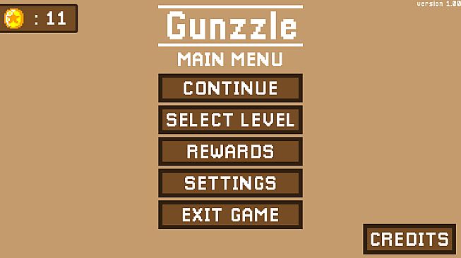 Gunzzle - warp master