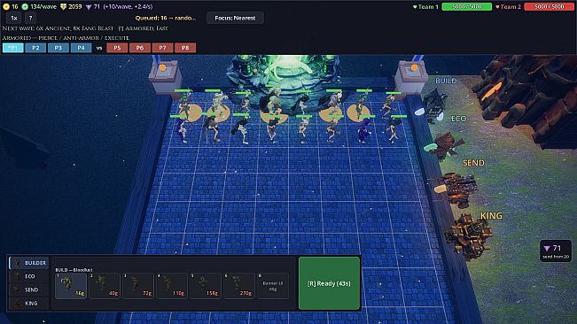 Bulwark Tower Defense