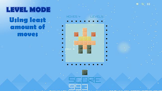 Zen Blocks - Relaxing Puzzle Board Game