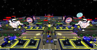 Galaxy Defenders (Classic TD)