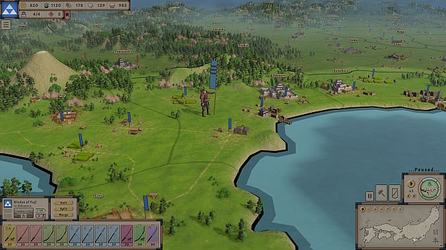 Divided Empire: SENGOKU