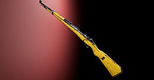 Their Land - Golden Rifle Skin