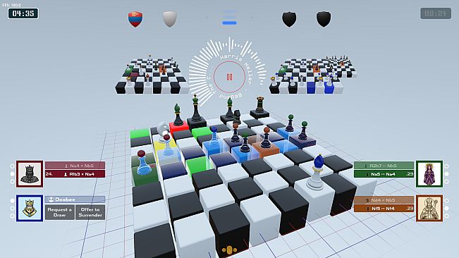 Enkhbayar's Olympiad Chess: Multi-Board Team Matches