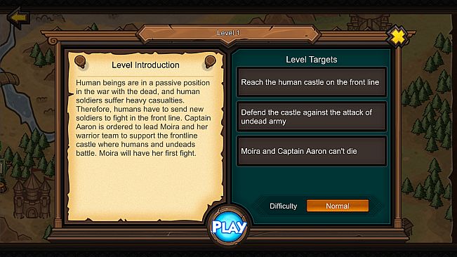 军团战棋Legion War