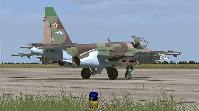 DCS: Su-25 Flaming Cliffs