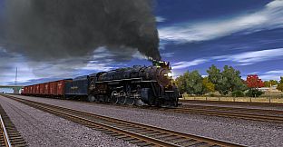 Trainz Simulator DLC: Nickel Plate High Speed Freight Set