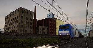 SimRail - The Railway Simulator: BR 285