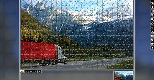 Pixel Puzzles Traditional Jigsaws Pack: Americana