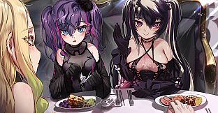 Four Lights : The 3rd World [Hari Route]