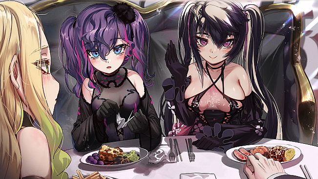 Four Lights : The 3rd World [Hari Route]