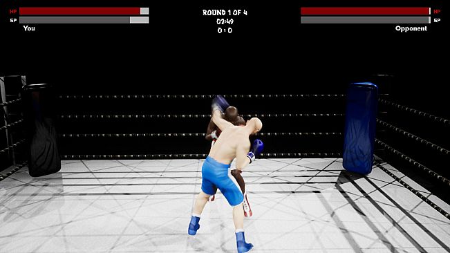 Boxing Simulator