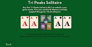 Big Klondike - Tri Peaks Solitaire
