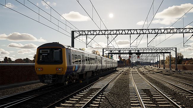 Glossop Line: Manchester - Hadfield & Glossop