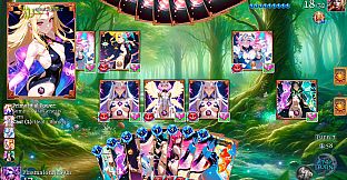 Battle Babes: Plasma, Ion & Nebula