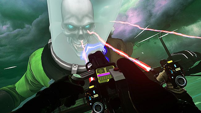 Ghostbusters: Rise of the Ghost Lord