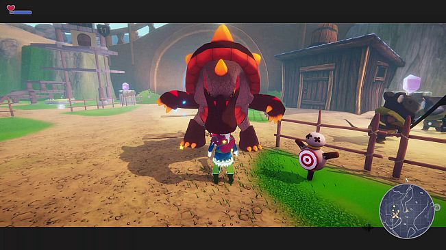 Monster Hero: Adventures