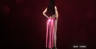 嗜血印 Bloody Spell DLC 女神旗袍