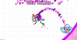 Rainbow Unicorn Dash