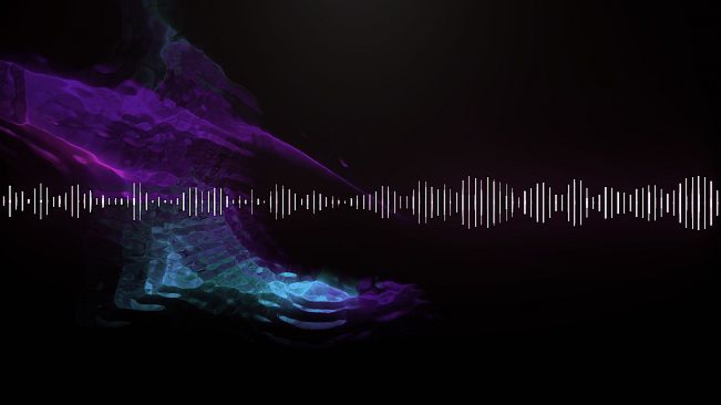 Overture Music Visualization