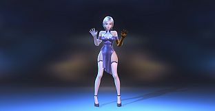 Angel Legion-DLC Seductive Kiss C