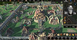 World Of Conquerors - Origins