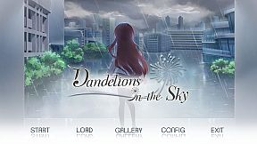 Dandelions in the Sky