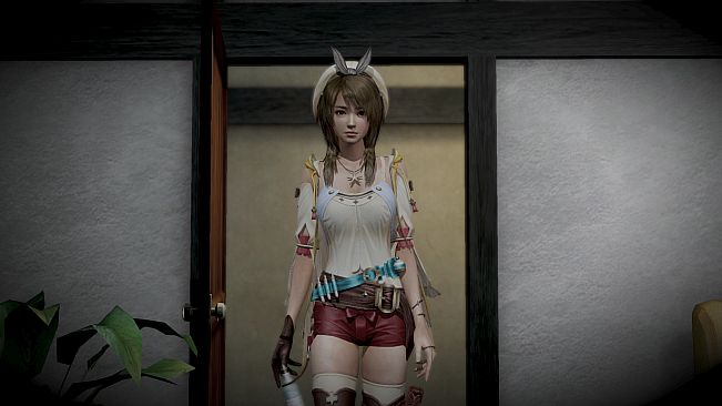 FATAL FRAME / PROJECT ZERO: MOBW - Yuri Exclusive Costume: Ryza Outfit, Ryza Hat