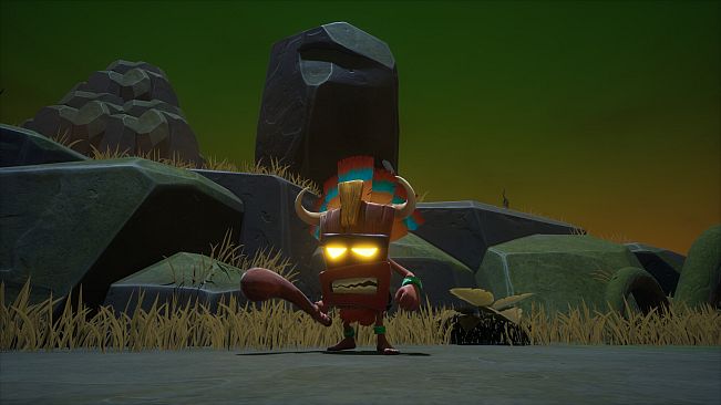 Oogie’s Chicken Quest