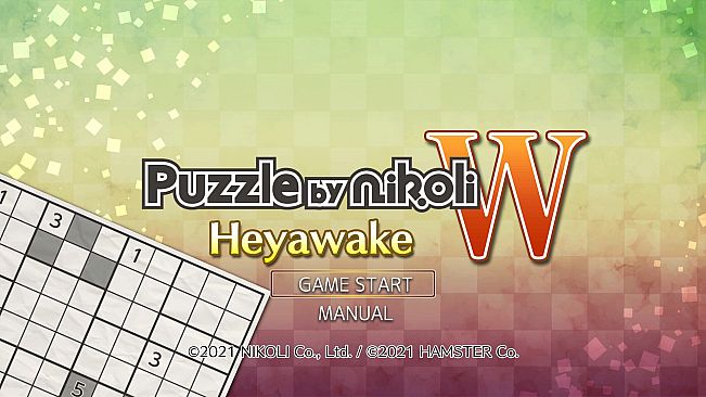 Puzzle by Nikoli W Heyawake
