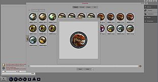 Fantasy Grounds - Dinosaurs