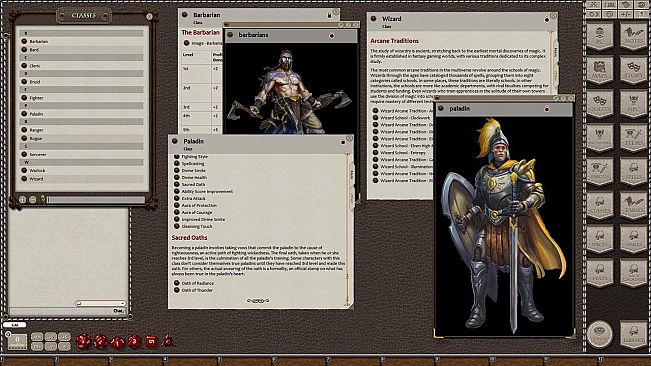 Fantasy Grounds - Midgard Heroes Handbook (5E)