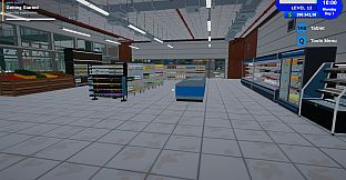 Shopping Center Simulator