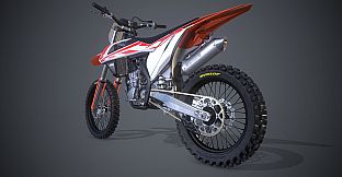 MX vs ATV All Out - 2017 KTM 450 SX-F