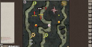 Fantasy Grounds - Meanders Token Pack 6 (Token Pack)