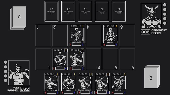 Duel Champions - Roguelike Trading Card Game