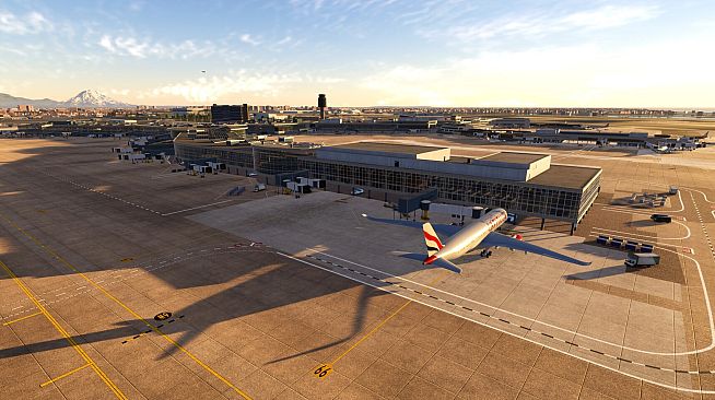 Tower! Simulator 3 - CYVR Airport