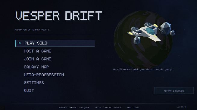 Vesper Drift
