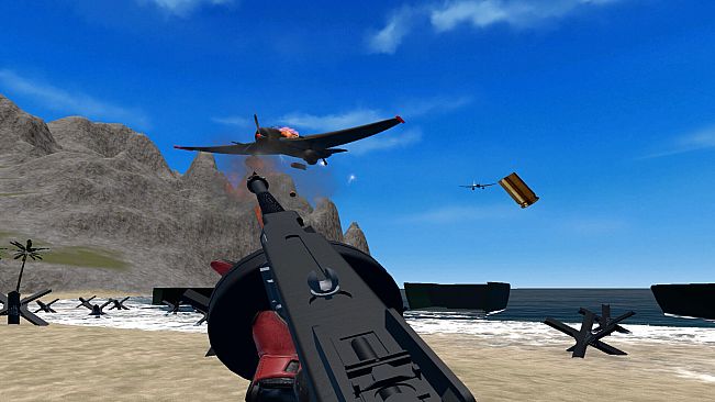 Accurate Adjacent Ballistics Simulator