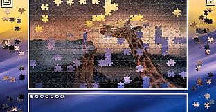 Super Jigsaw Puzzle: Generations - Fantasy