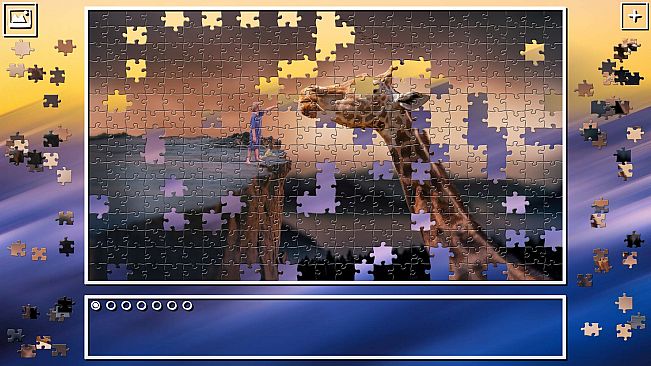 Super Jigsaw Puzzle: Generations - Fantasy