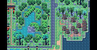 RPG Maker MV - NEONPIXEL - Anime Countryside Set